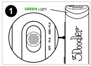 Invegora 3Doodler Start 3D Pen - GETTING STARTED 15