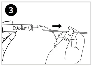 Invegora 3Doodler Start 3D Pen - GETTING STARTED 17