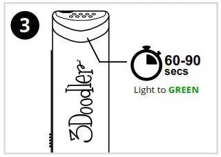 Invegora 3Doodler Start 3D Pen - GETTING STARTED 4