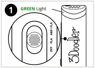 Invegora 3Doodler Start 3D Pen - TIPS AND BEST PRACTICES 5