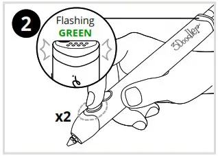 Invegora 3Doodler Start 3D Pen - TIPS AND BEST PRACTICES 6