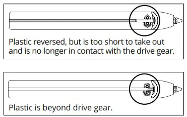 Invegora 3Doodler Start 3D Pen - TROUBLESHOOTING 12