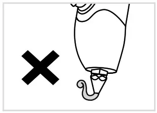 Invegora 3Doodler Start 3D Pen - TROUBLESHOOTING 6