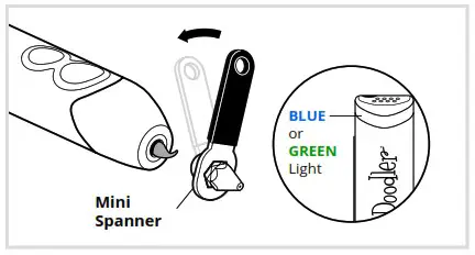Invegora 3Doodler Start 3D Pen - TROUBLESHOOTING 7