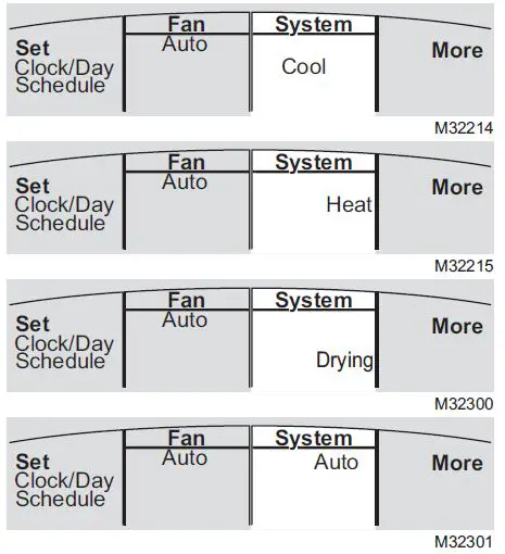 Mitsubishi-MRCH1-TH6000R01-Remote-Controller-Thermostat-10
