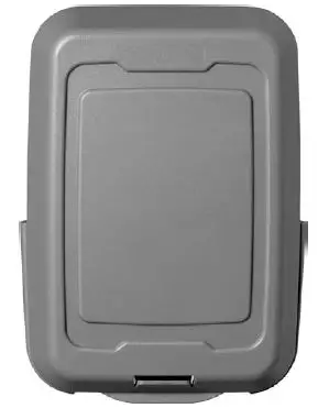 Mitsubishi-MRCH1-TH6000R01-Remote-Controller-Thermostat-22