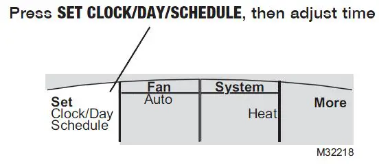 Mitsubishi-MRCH1-TH6000R01-Remote-Controller-Thermostat-4