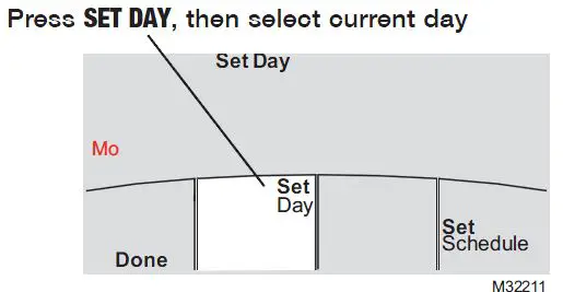Mitsubishi-MRCH1-TH6000R01-Remote-Controller-Thermostat-5