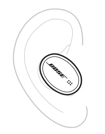 BOSE Sport Earbuds - earbuds