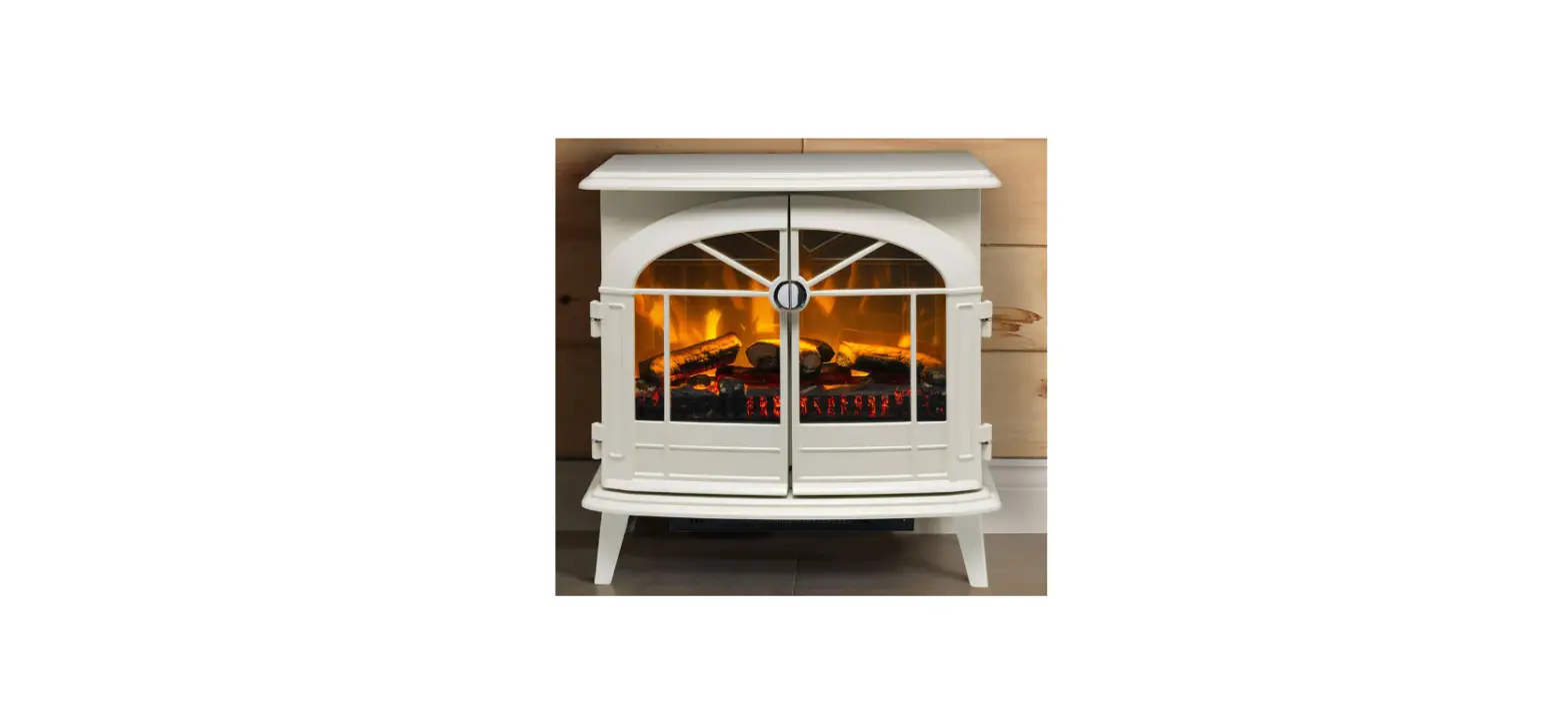 Dimplex Fullerton Fln20 Optiflame Stove Fire Instruction Manual