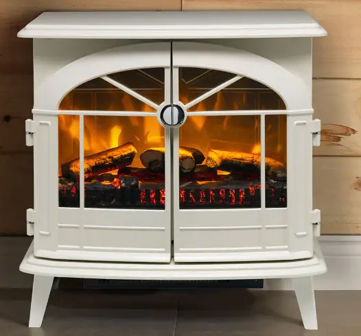 Dimplex Fullerton FLN20 Optiflame Stove Fire