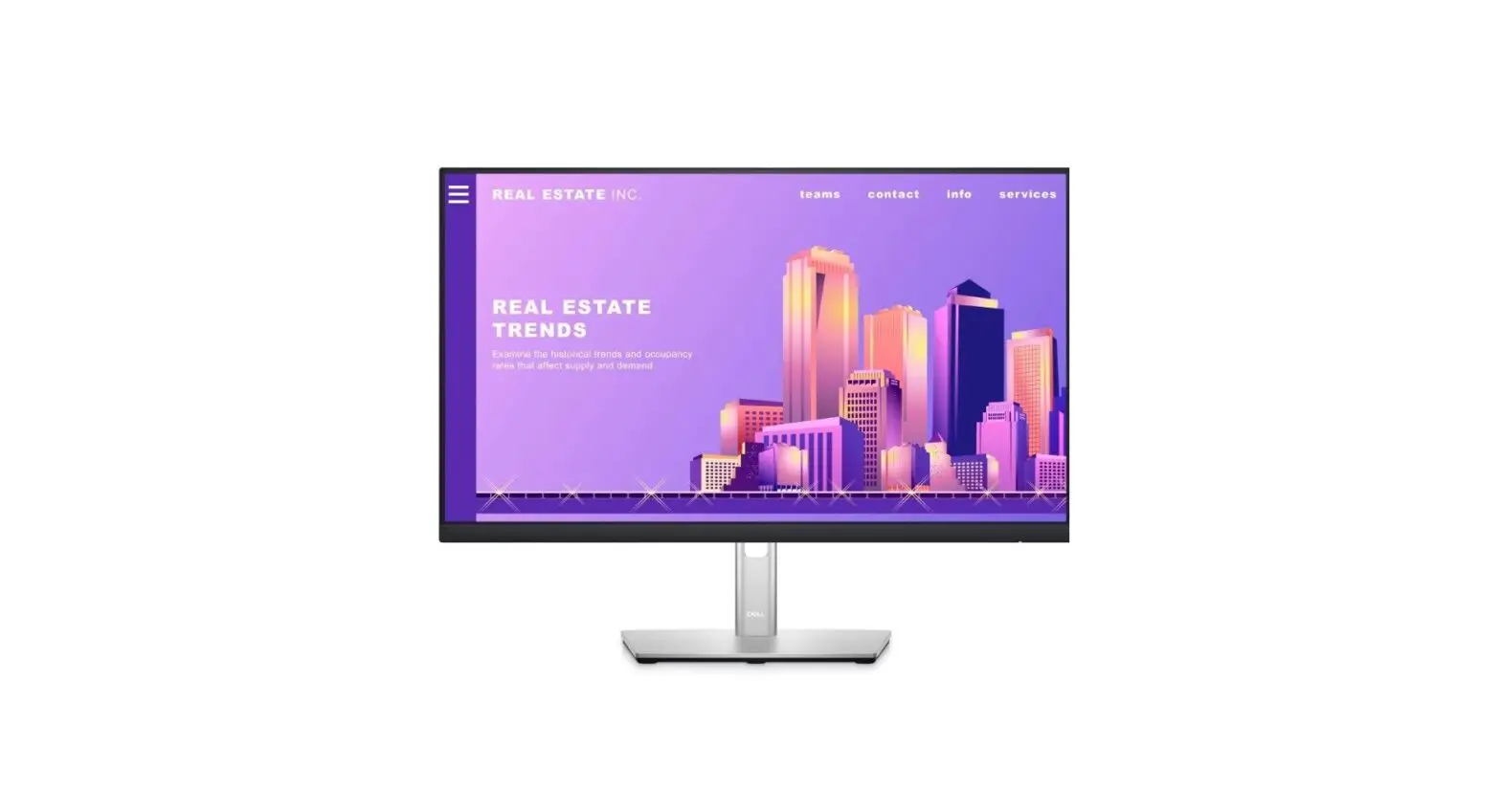 Dell P2422h 24 Inch Hd Monitor User Guide Dell P2422h 24 Inch Hd Monitor User Guide