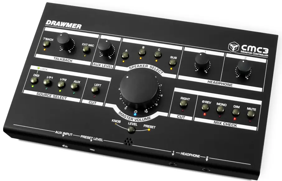 DRAWMER CMC3 Monitor Controller -