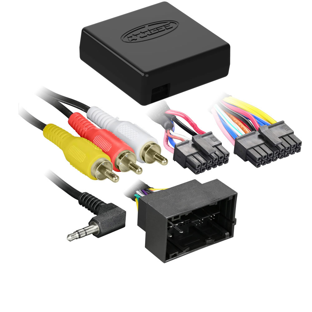 Axxess Axvi-6524 Integrate Installation Guide Axxess Axvi-6524 Integrate Installation Guide