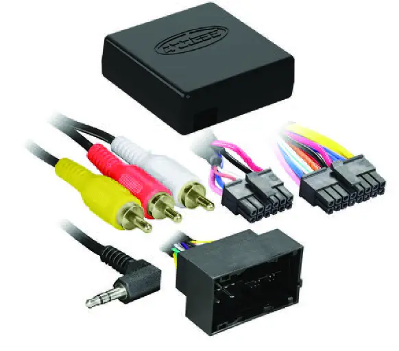 AXXESS AXVI-6524 Integrate