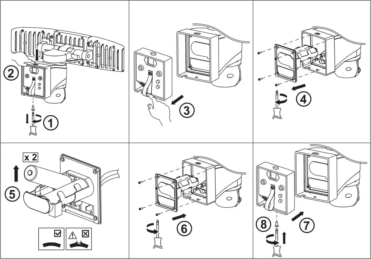 WeTeLux-975350 Solar-Floodlight-with-Motion-Sensor-02