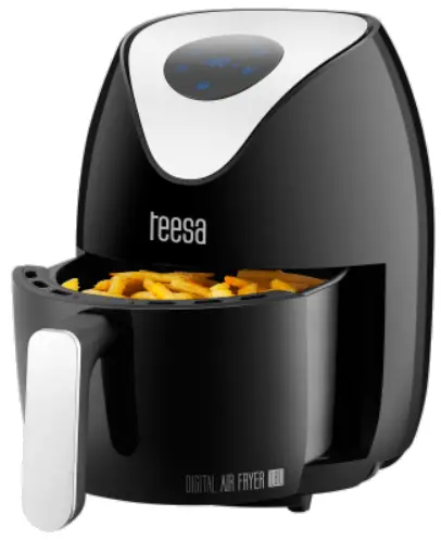 TSA8053 Digital Air Fryer