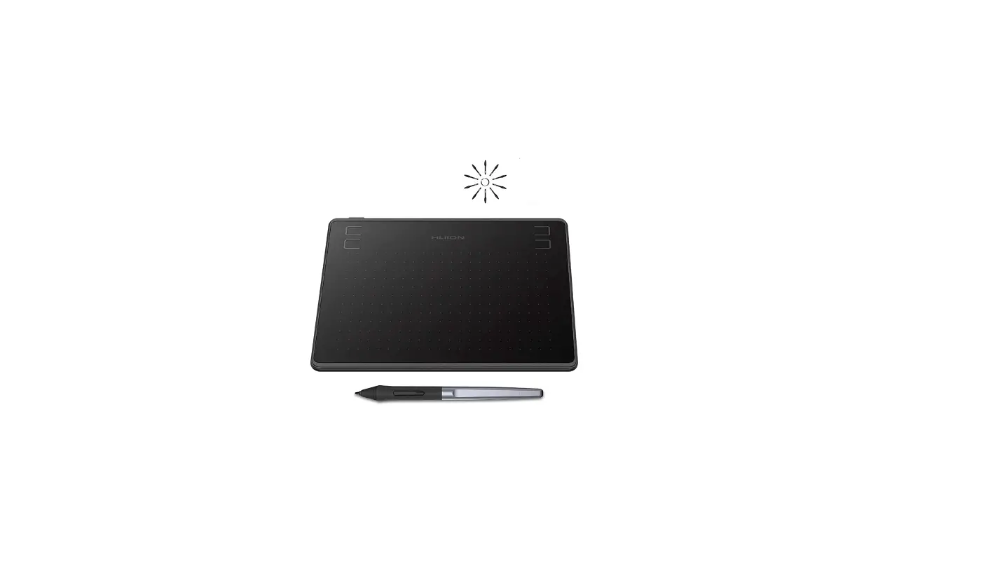 Huion Hs64 Graphics Drawing Tablet User Manual Huion Hs64 Graphics Drawing Tablet User Manual