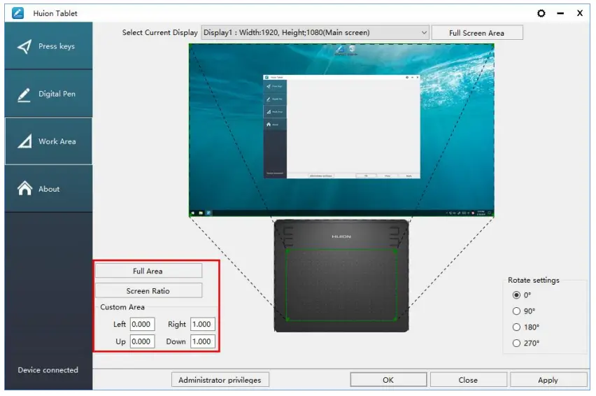 HUION-HS64-Graphics-Drawing-Tablet-fig-13