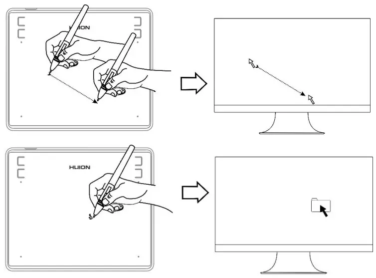 HUION-HS64-Graphics-Drawing-Tablet-fig-7