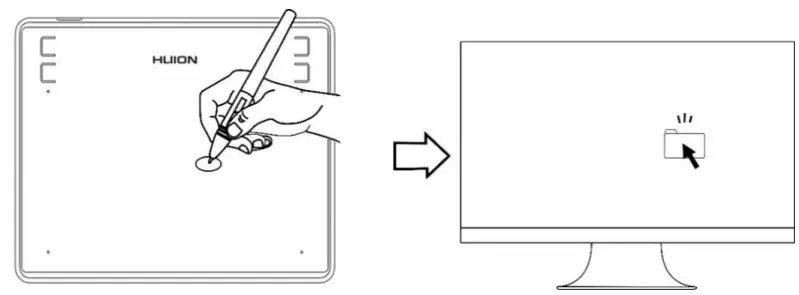 HUION-HS64-Graphics-Drawing-Tablet-fig-8