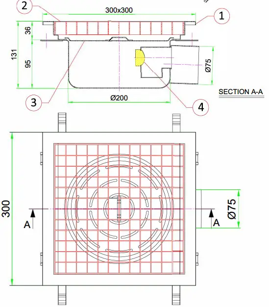 Installations Instructions