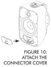 Sonance Mariner Outdoor Speakers - FIGURE 10