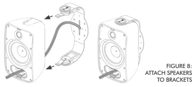 Sonance Mariner Outdoor Speakers - FIGURE 8