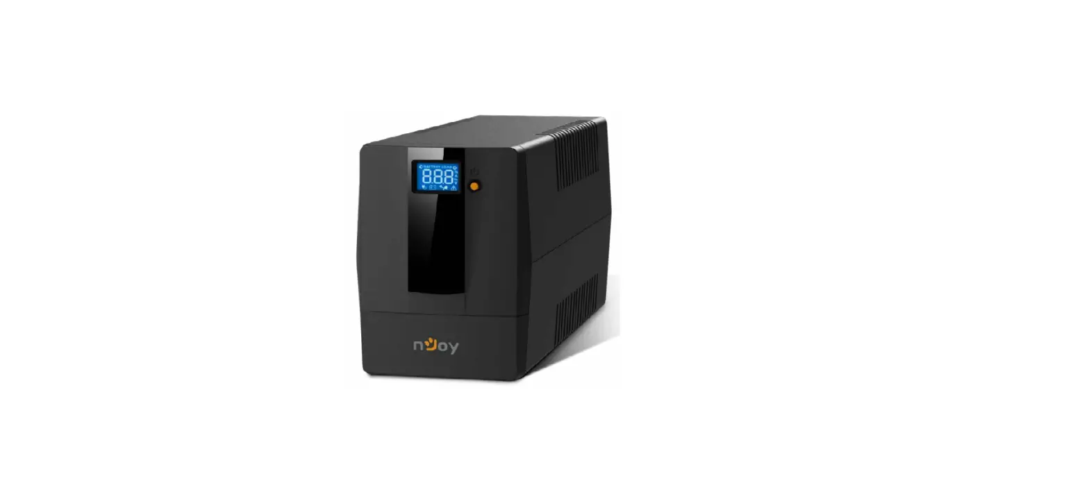 Njoy Horus Plus Series Lcd Touchscreen Display User Manual