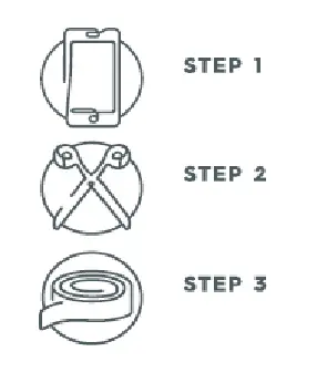 Cync 93130383 Full Color Direct Connect Light Strip and Extension 2