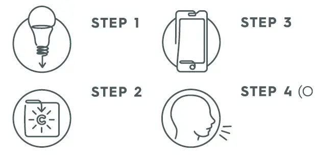 Cync 93130383 Full Color Direct Connect Light Strip and Extension 3