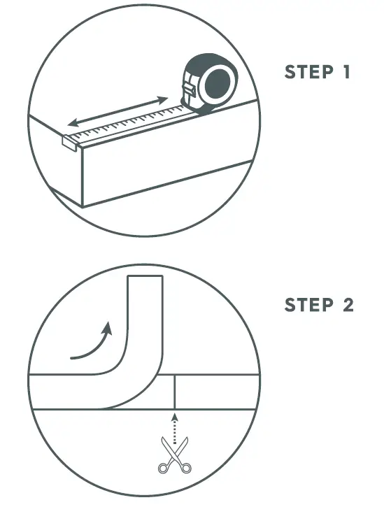Cync 93130383 Full Color Direct Connect Light Strip and Extension 4