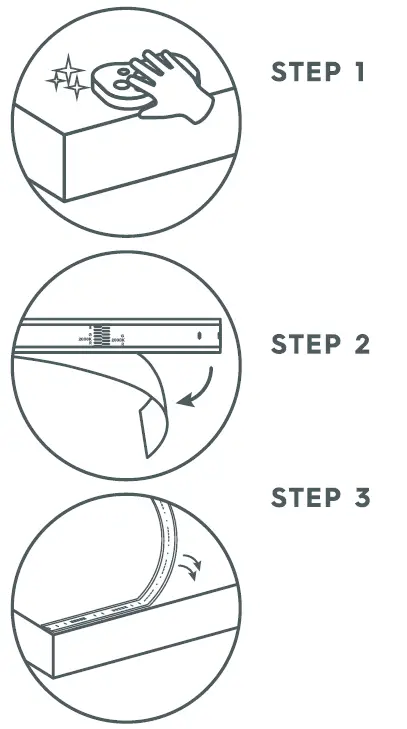 Cync 93130383 Full Color Direct Connect Light Strip and Extension 5