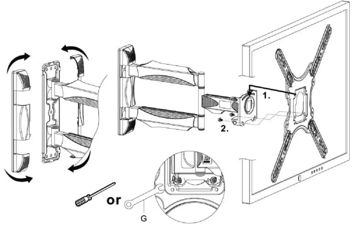 gembird-WM-55RT-05-Premium-TV-Wall-Mount-06