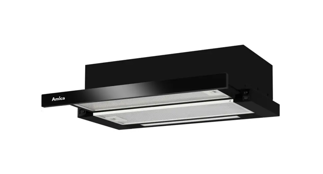 Amica Otp6253bg Kitchen Extractor Hood Instruction Manual