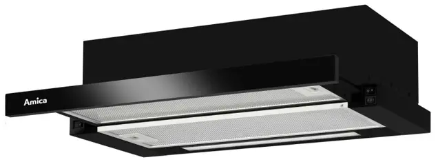 Amica OTP6253BG Kitchen Extractor Hood