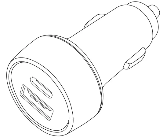 hama 00086406 Car Charger