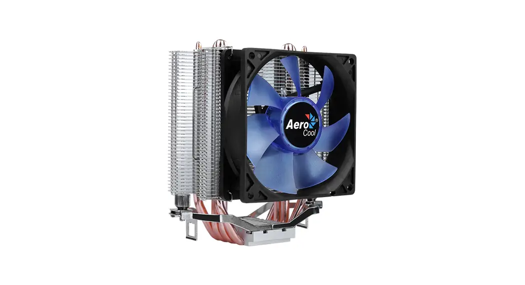 Aerocool Verkho Series 4 Lite Led Cpu Air Cooler User Manual