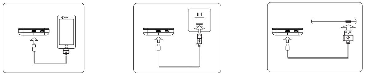 anko 43243426 Wireless Portable Charger 1