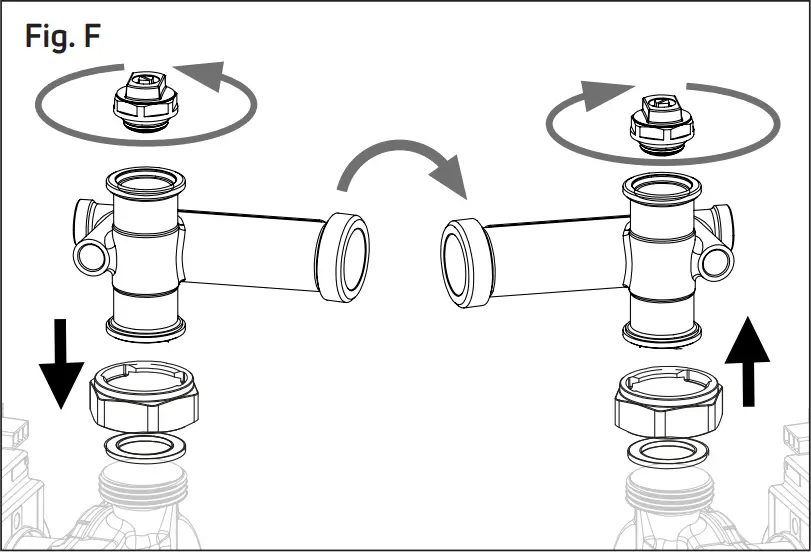 purmo Euro Pump - Fig. F