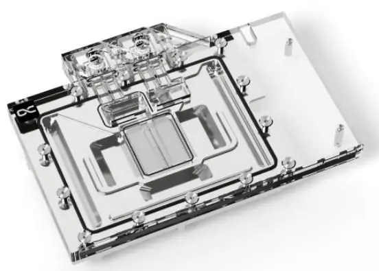 alphacool-Eiswolf-2-AIO-360mm-RTX-4090-Founders-Edition-with-Backplate