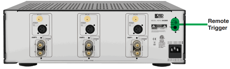 OSD Audio NERO XA3200 Multi Channel 3X Home Theater Amplifier - Connecting your speakers