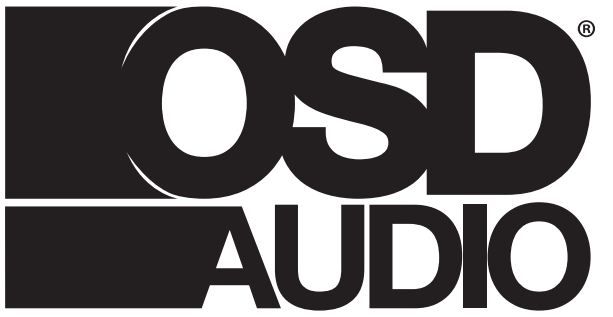 OSD Audio logo