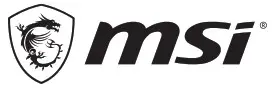 msi GM30 logo