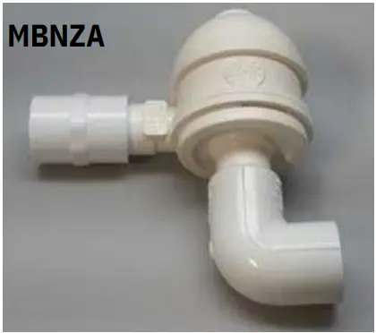 NuWhirl INFUSION Micro Bubble Therapy Walk In Tub System - MB NOZZLE