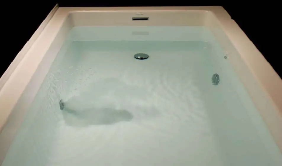 NuWhirl INFUSION Micro Bubble Therapy Walk In Tub System