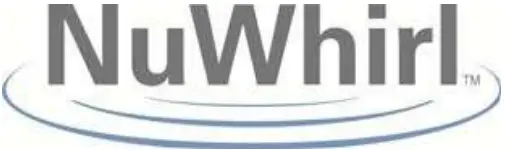 NuWhirl logo