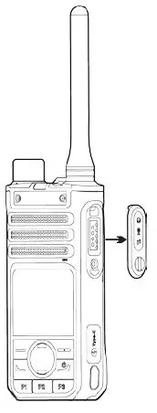 Hytera-BP56X-Digital-Portable-Radio-7