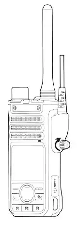 Hytera-BP56X-Digital-Portable-Radio-9