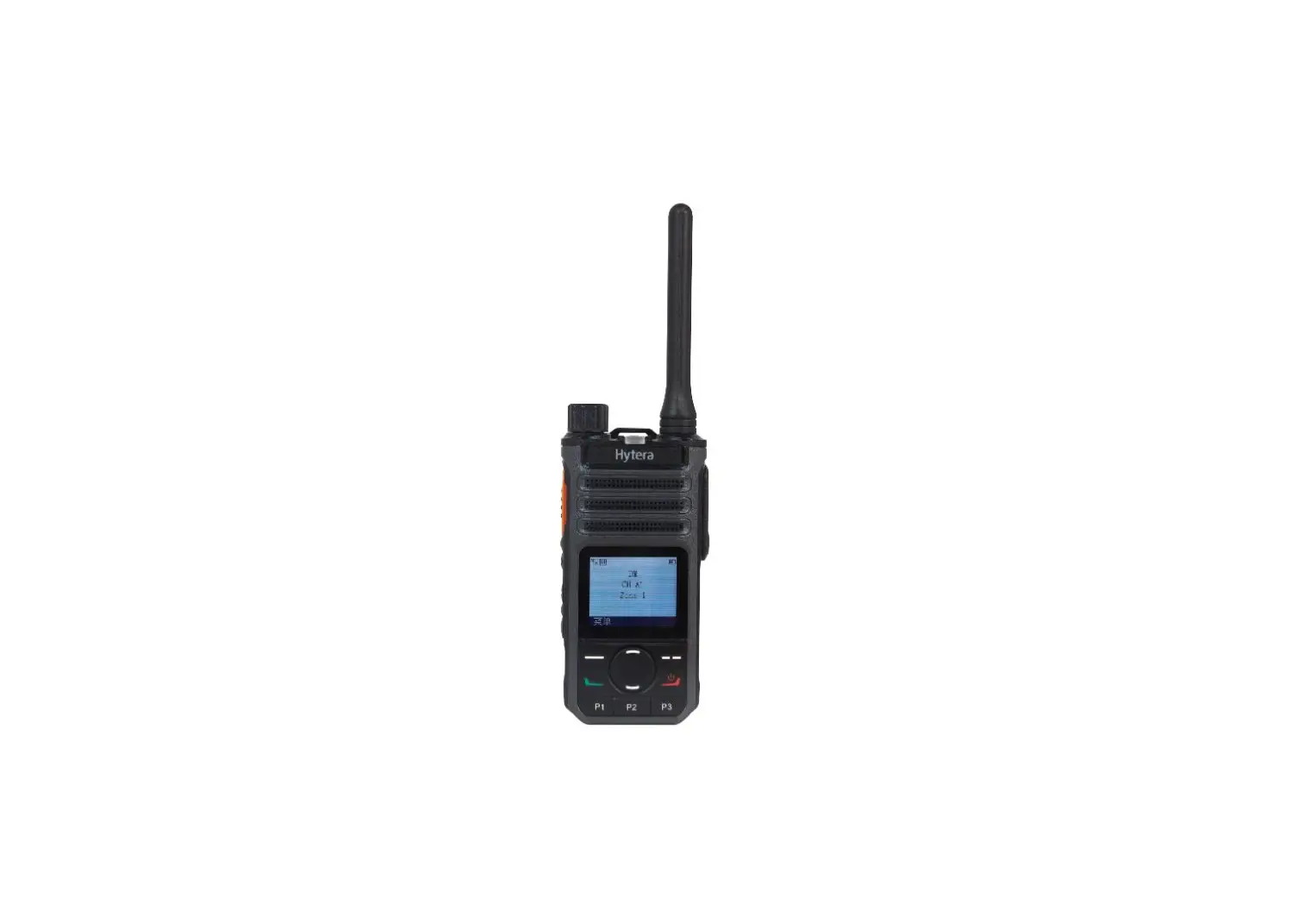 Hytera Bp56x Digital Portable Radio User Manual
